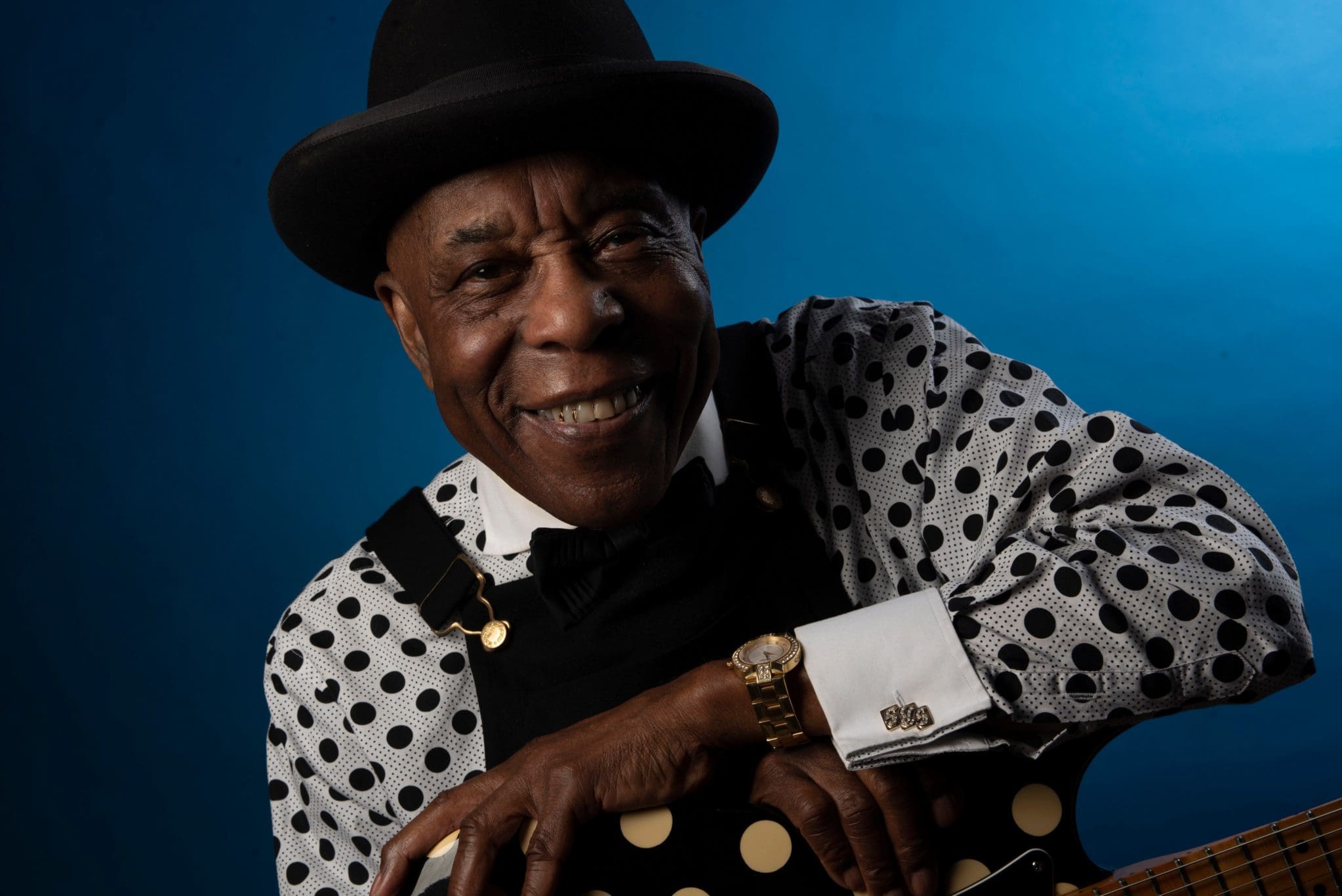 Buddy Guy with special guest Christone "Kingfish" Ingram Danny