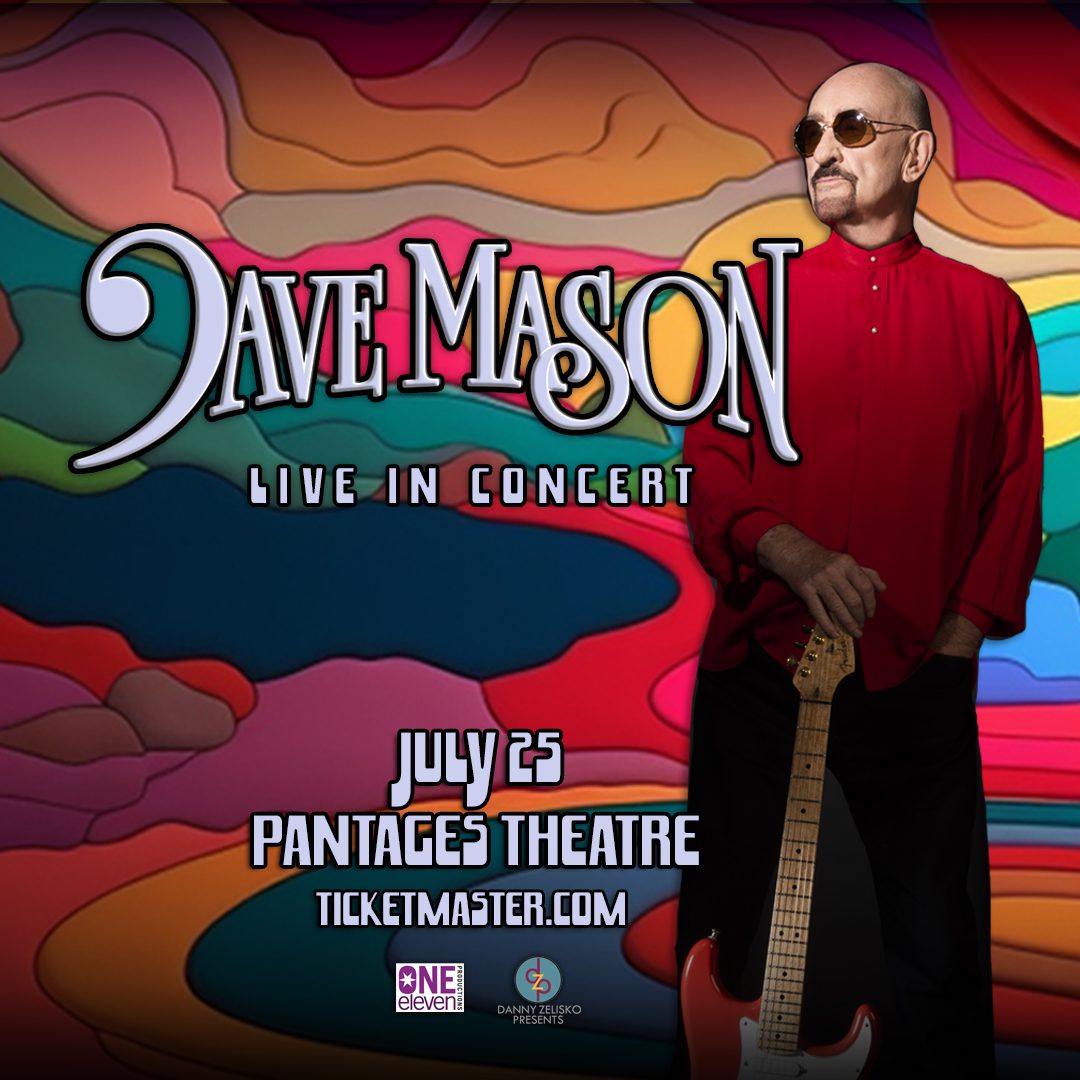 Dave Mason Danny Zelisko Presents