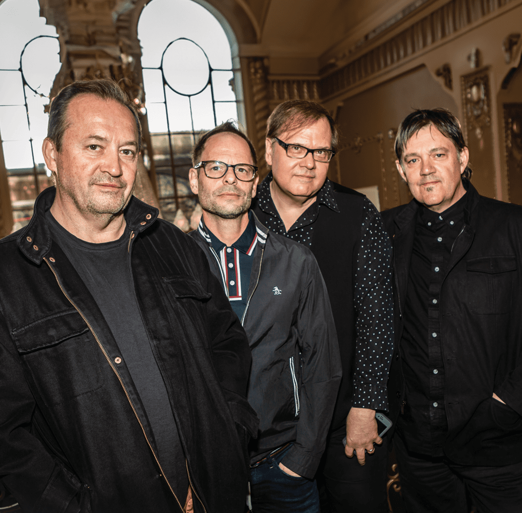 The Smithereens with guest vocalist Robin Wilson - Danny Zelisko Presents