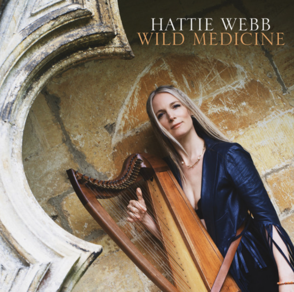 Buy The Album: HATTIE WEBB - WILD MEDICINE